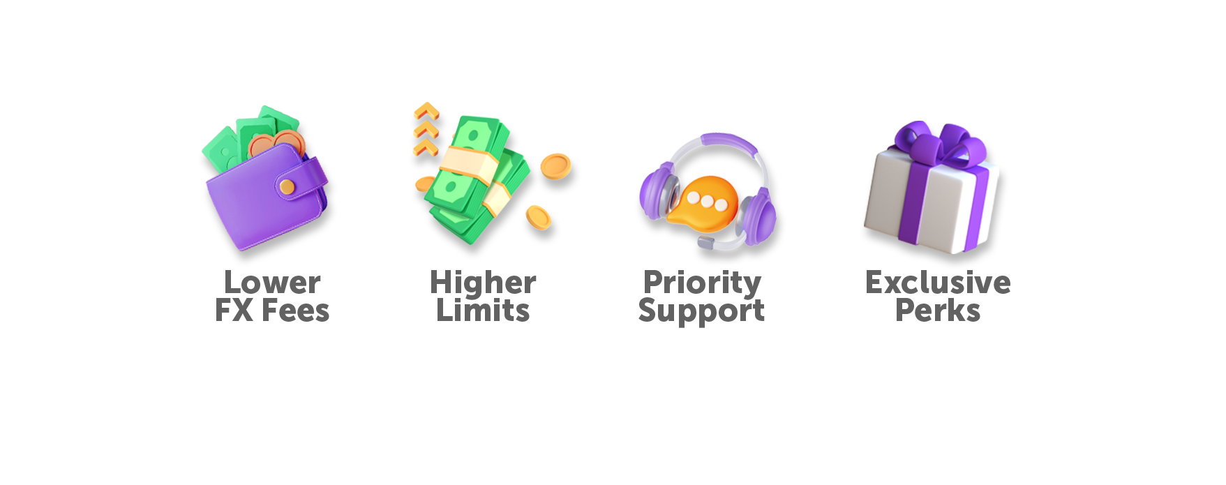 Skrill VIP highlights